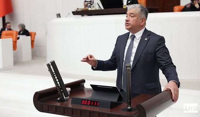 Sadullah Kısacık "Faiz Düşerken Esnafın Kredi Faizi Düşmüyor"