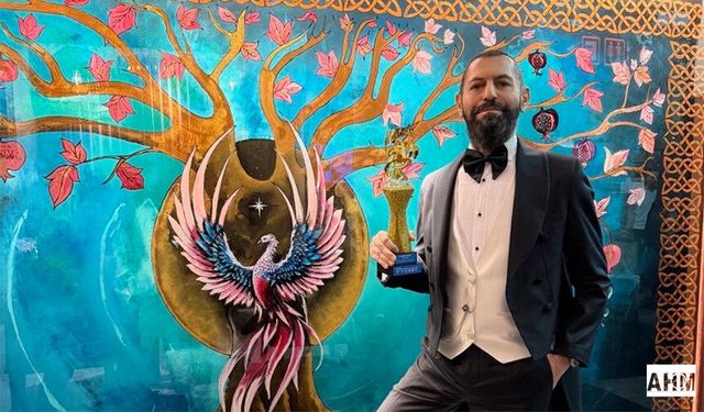 Akif Manaf’a İsveç’ten “Global Peace Prize” Ödülü