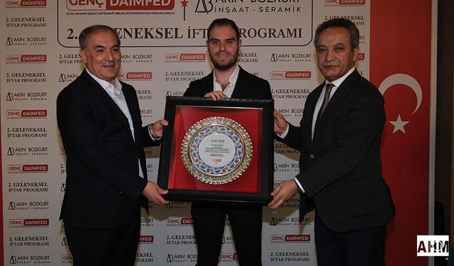 Genç DAİMFED’den Geleneksel Buluşma