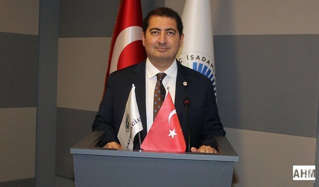 Sakarya, GİAF Başkanı Seçildi