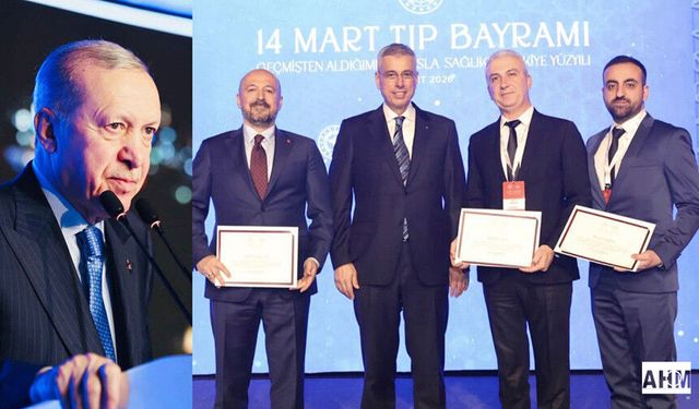 Halil Nacar Cumhurbaşkanı Erdoğan’ın İftarına Katıldı