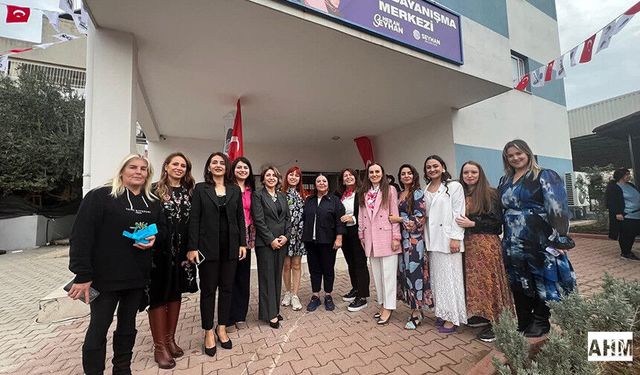 Başkan Vekili Akkan "Kadınların Güçlenmesi Daha Adil Bir Toplumun Anahtarıdır"