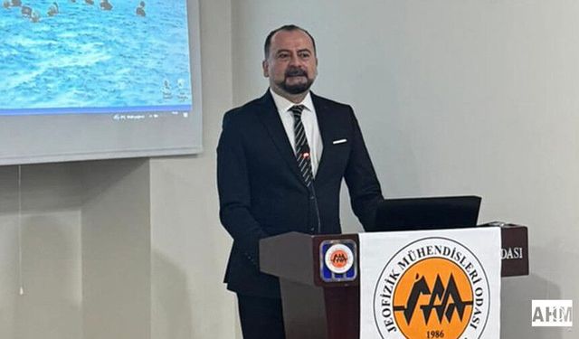 Emin Pişkin “Deprem Gerçeğiyle Yüzleşmek Zorundayız”