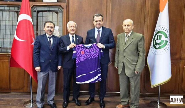 Adana 13. Veteranlar Masa Tenisi Turnuvası İçin Geri Sayım Başladı