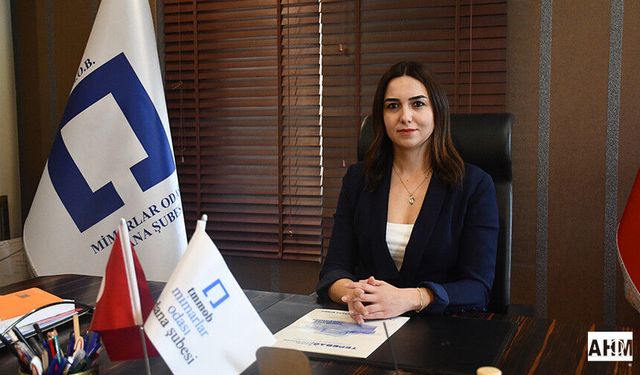 Canan Aksu “Eşitlikçi, Güvenli ve Yaşanabilir Kentler Kadınların Hakkıdır”