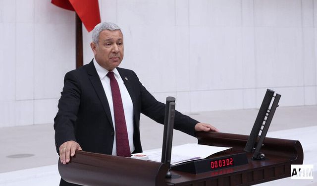 CHP'li Orhan Sümer "Bu Bir Koruma Kanunu Değil, Kapalı Devre Yağma Planıdır"