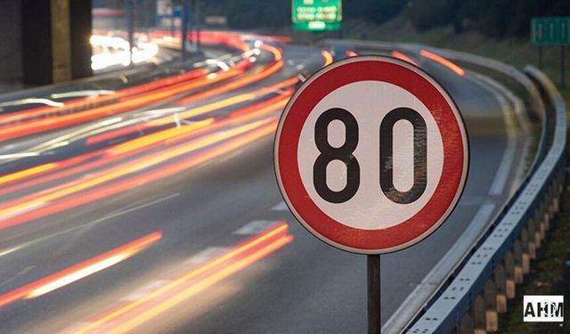 Hız Limitleri ve Trafik Cezaları Güncellendi: Yeni Dönem 27 Şubat 2026’da Başladı