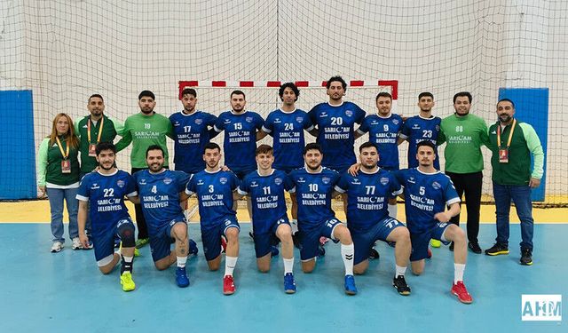 Sarıçam Belediyespor Dörtlü Final’de: Hedef Süper Lig