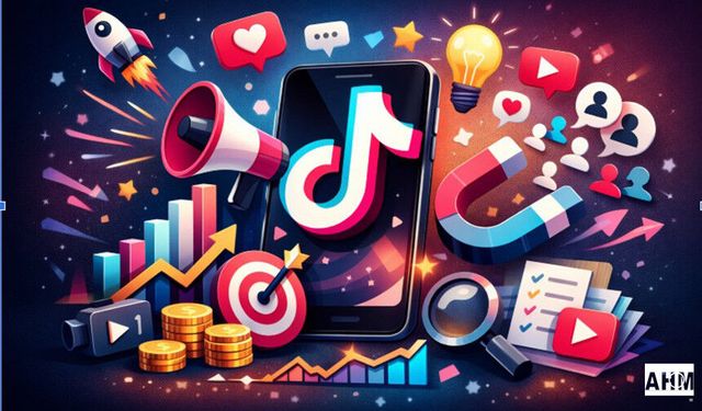 TikTok Pazarlama Stratejileri: Daha Fazla Görünürlük ve Satış İçin İpuçları