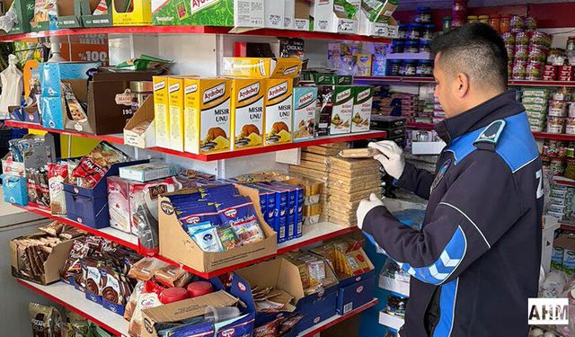 Halk Sağlığı İçin Fırınlarda Gramaj, İşletmelerde Hijyen Denetimi