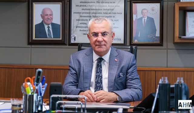 Başkan Kıvanç "Adana'nın İhracatı Şubat Ayında Yüzde 17,8 Arttı"