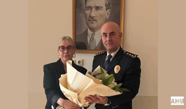 Anahtar Parti "Polis Haftası"nı Kutladı