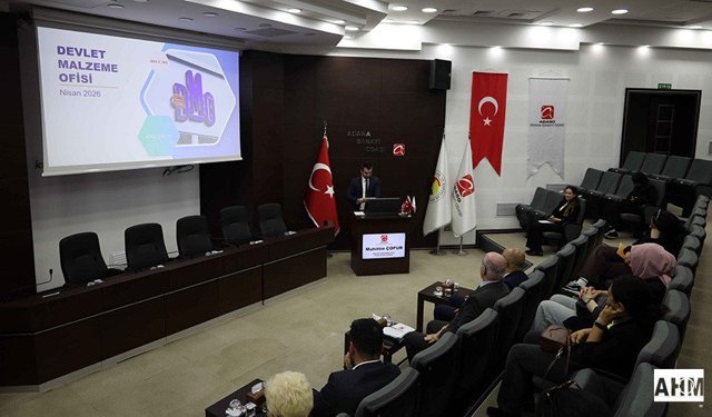 ADASO’da DMO Tedarikçi Buluşması Gerçekleştirildi