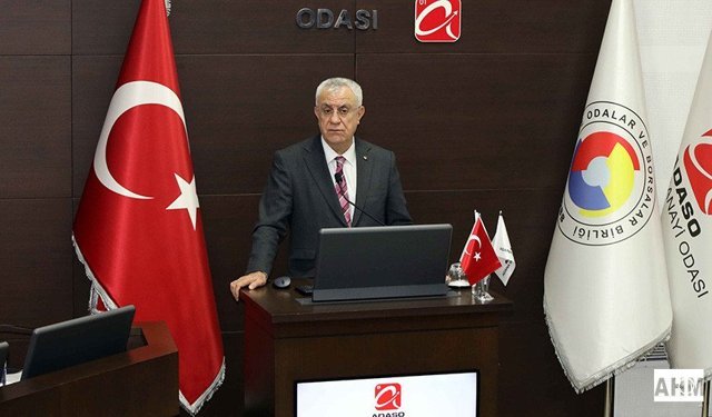 Başkan Kıvanç "Zorlu Küresel Şartlara Rağmen İhracatımızı Artırmaya Devam Ediyoruz"