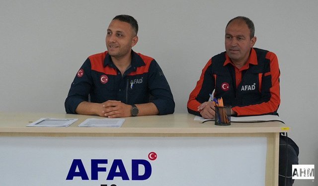 Çukurova Belediyesi’nden Afetlere Hazırlık Hamlesi