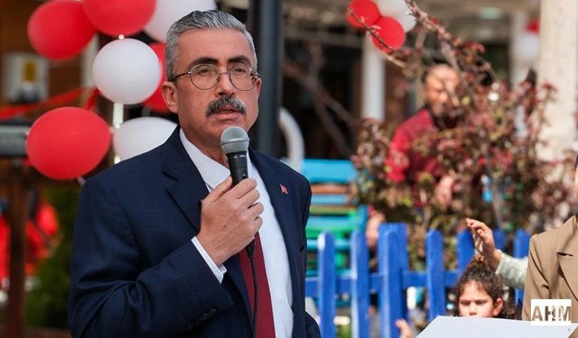 Karataş “Okullara Yönelik Saldırılar Asla Kabul Edilemez”