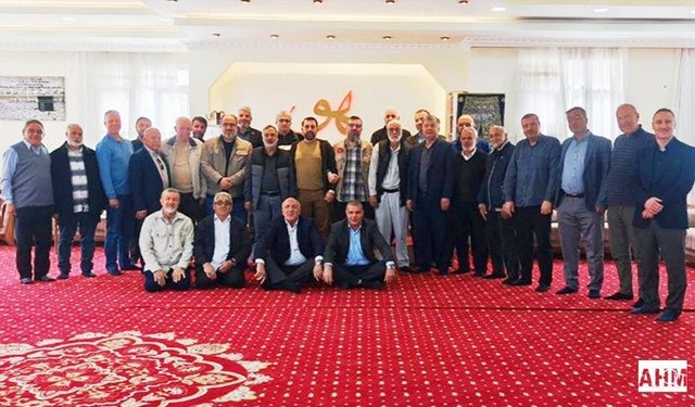 STK'lardan Adana Trafiği İ.in Çözüm Önerisi