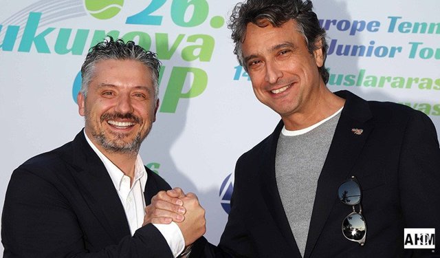 Adana’dan Türkiye’ye Yayılan Tenis Modeli