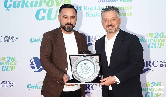 Tenisin Yükselen Yıldızları Adana’da Parlıyor