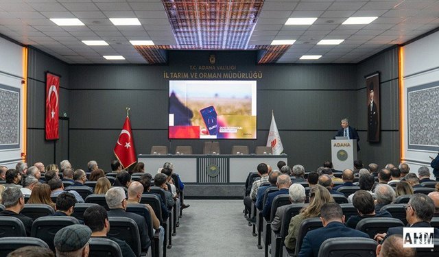 “Tarımsal İşletme ve Yatırım Kredileri” Bilgilendirme Toplantısı