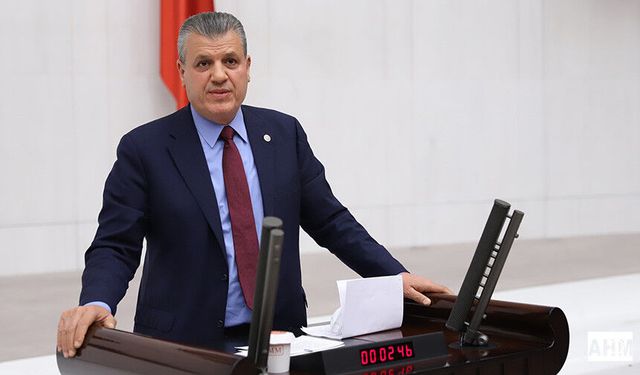 Ayhan Barut’tan Orman Yangınlarına Karşı Acil Eylem Çağrısı