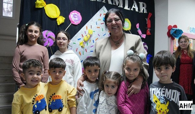 Başkan Vekili Akkan'dan 23 Nisan Mesajı