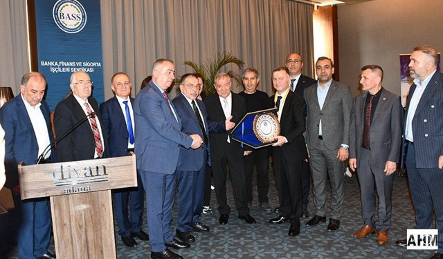 BASS Adana Şube'de Hande Arslan Dönemi