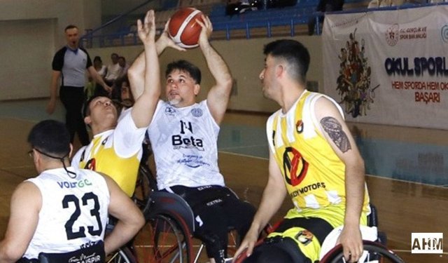 Beta Enerji Adana Engelliler Spor Kulübü Sezonu Zaferle Kapattı