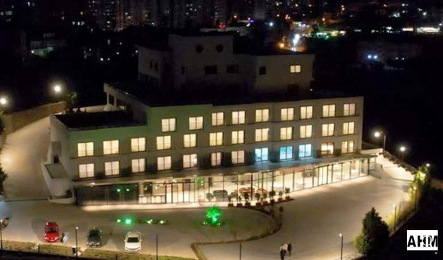 Canyon Hotel Kapılarını Görkemli Bir Törenle Açtı