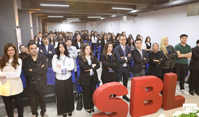 ÇÜ ve Bahtiyar Vahabzade Sosyal Bilimler Lisesi’nde Model Birleşmiş Milletler Heyecanı