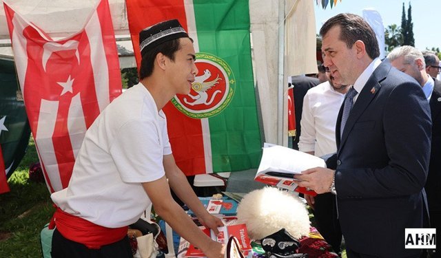 ÇÜ, Global Fest 2026 Farklı Kültürlerin Kucaklaşmasına Sahne Oldu