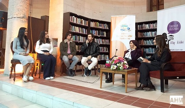 Edebiyat; X, Y ve Z Kuşaklarını Kütüphanede Buluşturdu
