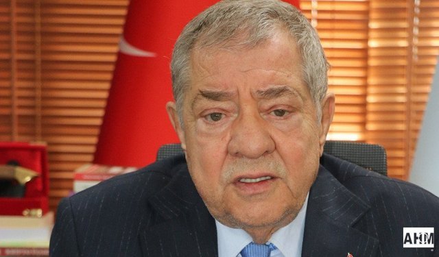 Edip Gülnar "Haklı Taleplerimizi Birlikte Haykıralım!"