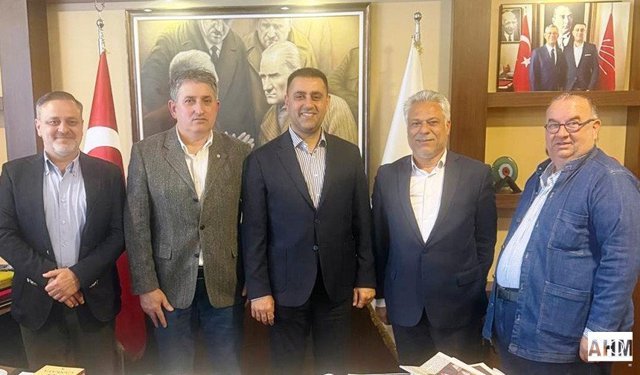 Başkan Emrah Kozay “Yerel Medyaya Destek Vermeliyiz”