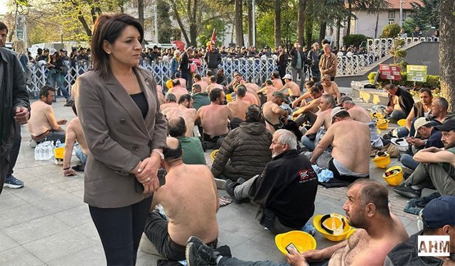 Gülcan Kış "Bu Ülkede Çalışmak, Hayatta Kalma Mücadelesine Dönüştü"