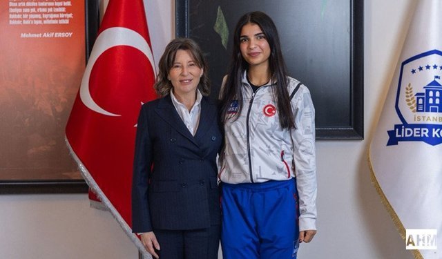 Filiz Kepme “Genç Millilerimizle Gurur Duyuyoruz!”