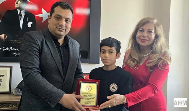 AKDEV, 23 Nisan Ruhunu Ödüllendirdi