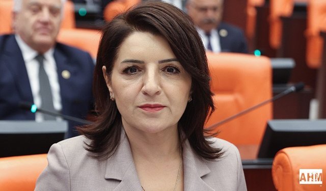 Gülcan Kış “Her 3 Çocuktan Biri Yoksulluk Riski Altında, Çocuklarımızı Koruyamıyoruz”