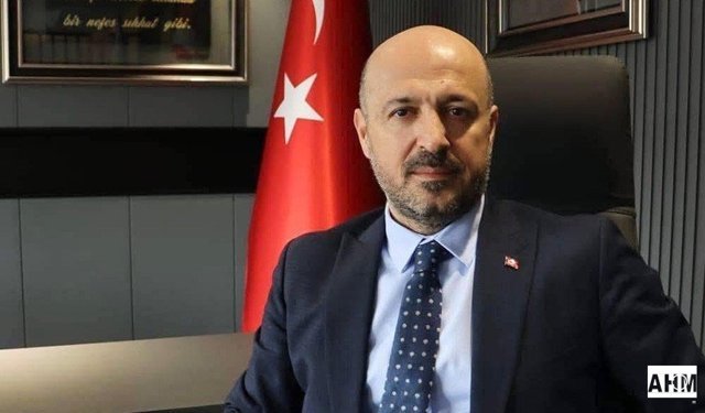 Halil Nacar’dan ‘Dünya Sağlık Günü’ Mesajı