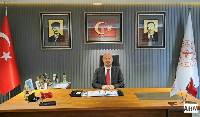 Halil Nacar "Her Yaşın Aşısı Var"