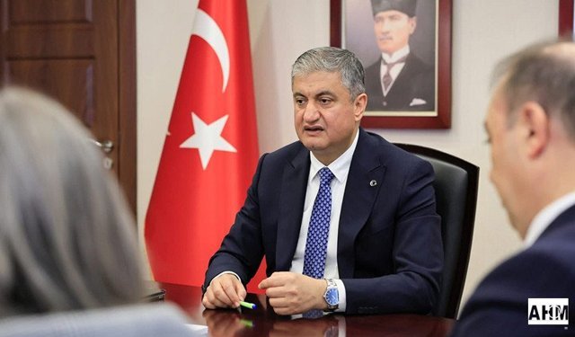 İl Trafik Yürütme Kurulu Toplantısı Vali Yavuz’un Başkanlığında Yapıldı