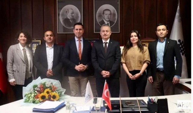 İMO Adana’dan İlbank’a Ziyaret: Altyapı Sorunları Masaya Yatırıldı