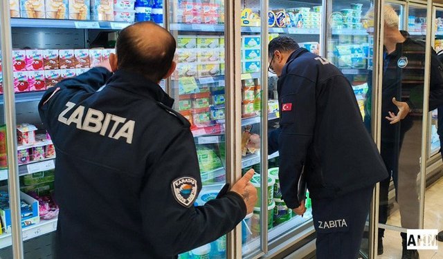 Karataş Belediyesi’nden Marketlere Sıkı Denetim