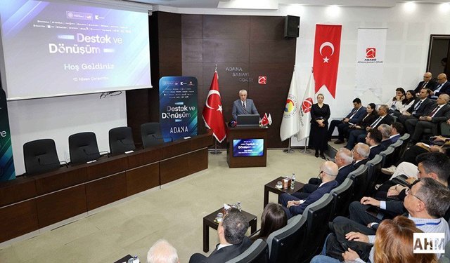 ADASO’da KOSGEB Kobiler İçin Destek Ve Dönüşüm Programı