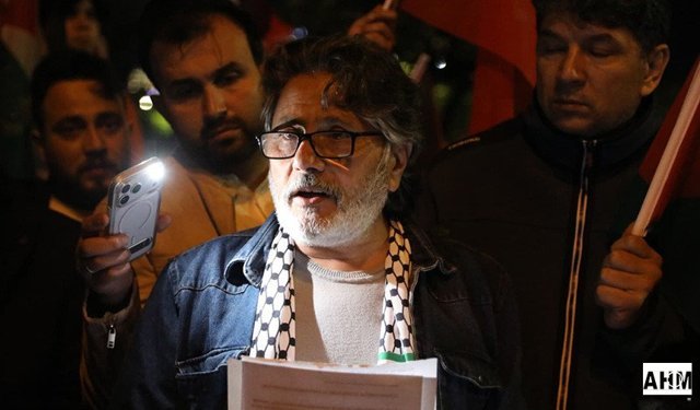 İHH'dan İsrail'e Karşı Dev Konvoy: İdam Yasasına Sert Tepki