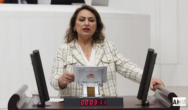 Müzeyyen Şevkin “Sorunları Yaratan Sistem, Çözümü Kamerada Arıyor”a