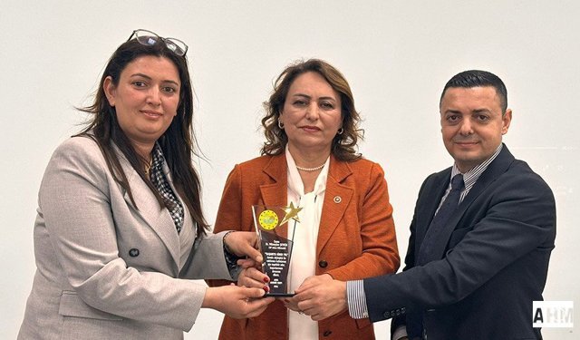 Dr. Müzeyyen Şevkin, Hadırlı’da Başarı Hikayesini Paylaştı