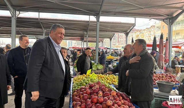 Ömer Fethi Gürer “Üreten, Satan, Alan Dertli”