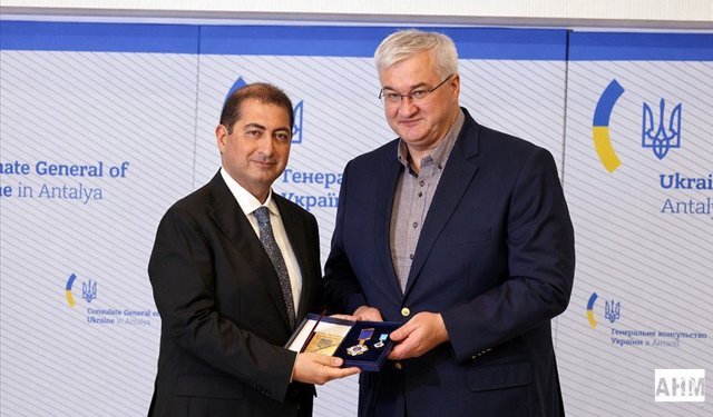 Diplomasi Forumu’nda Sakarya’ya Büyük Onur