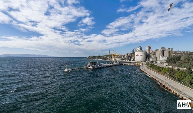 OYAK Çimentoya WCA’dan İSG ve İklim Eylemi Kategorilerinde İki Ödül